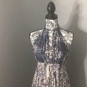 Free People Halter Dress